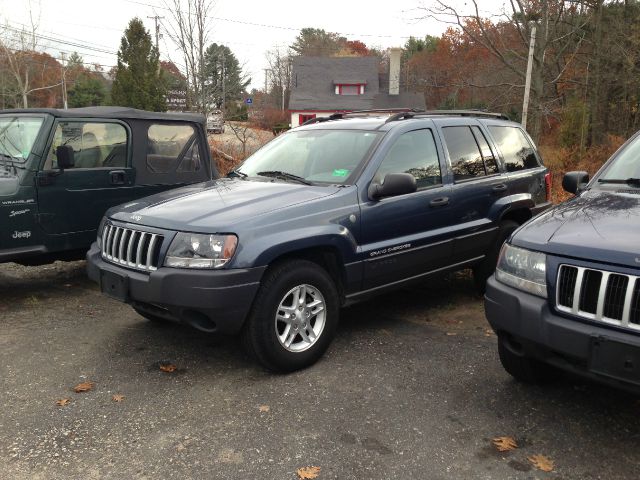 Jeep Grand Cherokee 2004 photo 1