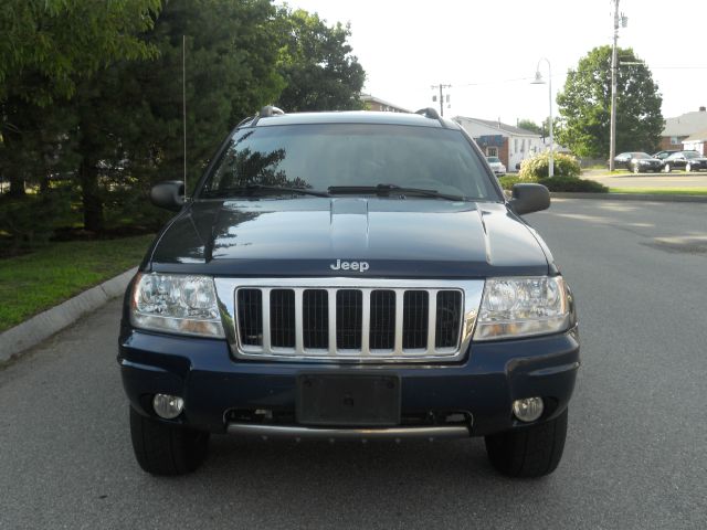 Jeep Grand Cherokee 2004 photo 1