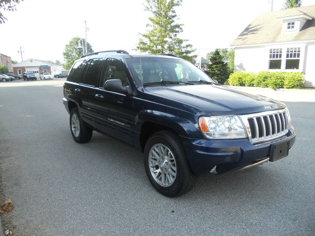 Jeep Grand Cherokee 2004 photo 4