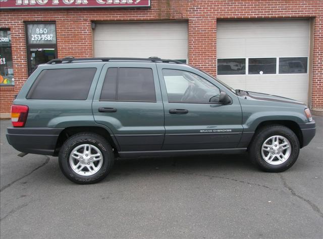 Jeep Grand Cherokee 2004 photo 2