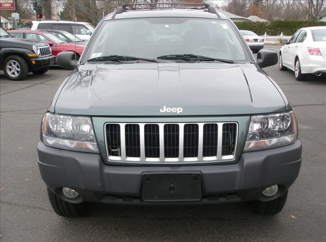 Jeep Grand Cherokee 2004 photo 3