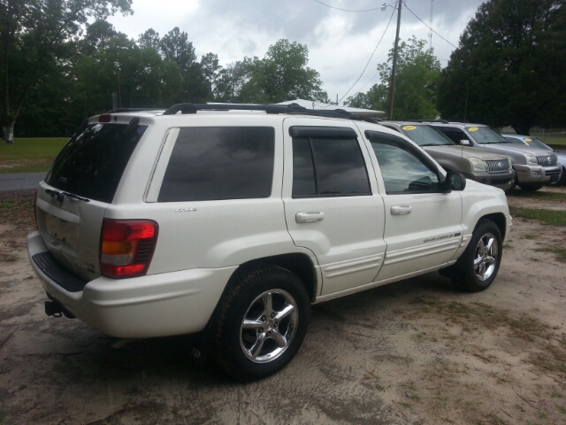 Jeep Grand Cherokee 2004 photo 10