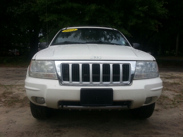 Jeep Grand Cherokee 2004 photo 11