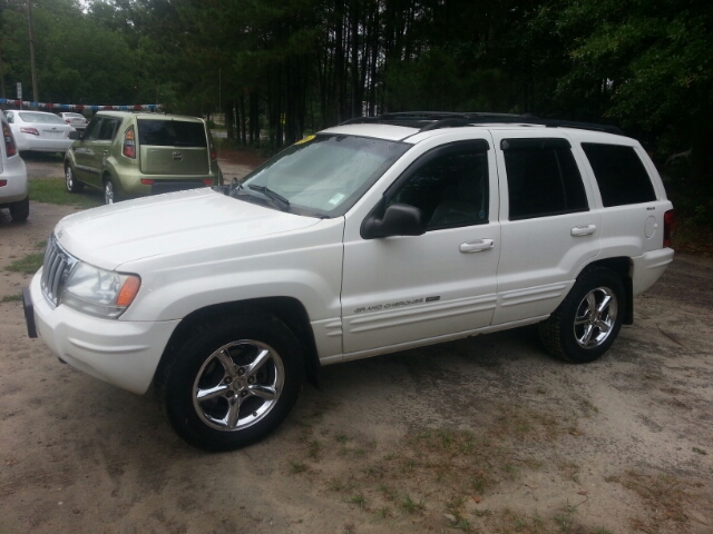 Jeep Grand Cherokee 2004 photo 16