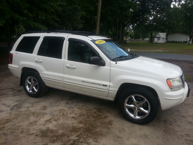 Jeep Grand Cherokee 2004 photo 17