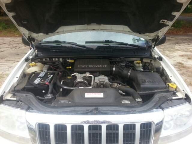 Jeep Grand Cherokee 2004 photo 6