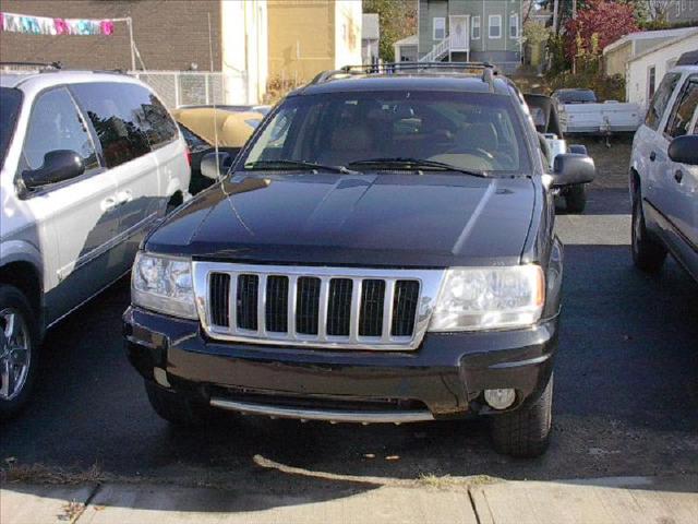 Jeep Grand Cherokee SLT 25 Sport Utility