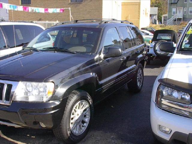 Jeep Grand Cherokee 2004 photo 1