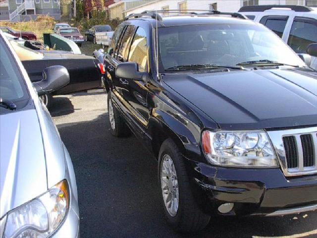 Jeep Grand Cherokee 2004 photo 2