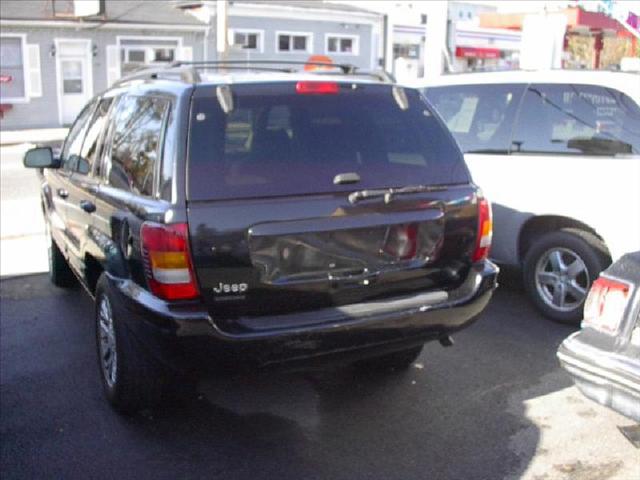 Jeep Grand Cherokee 2004 photo 3