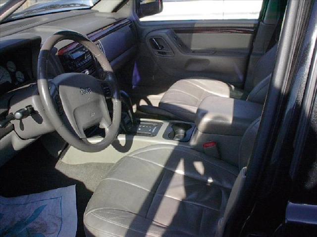 Jeep Grand Cherokee 2004 photo 4