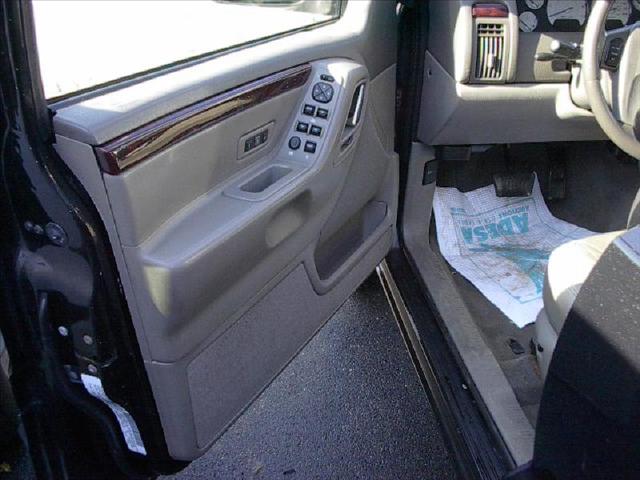 Jeep Grand Cherokee 2004 photo 5