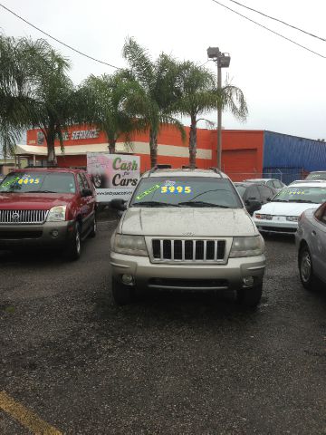 Jeep Grand Cherokee Sedan 4dr SUV