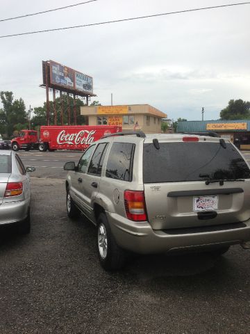 Jeep Grand Cherokee 2004 photo 3