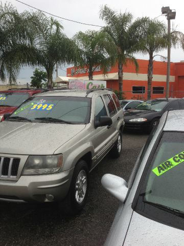 Jeep Grand Cherokee 2004 photo 4