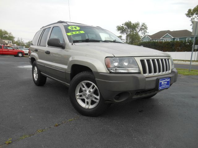 Jeep Grand Cherokee Base W/nav.sys SUV