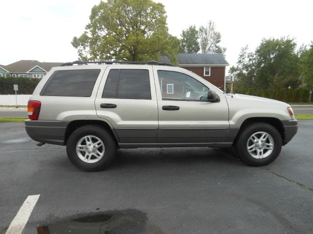 Jeep Grand Cherokee 2004 photo 12