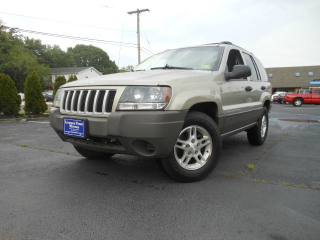 Jeep Grand Cherokee 2004 photo 13