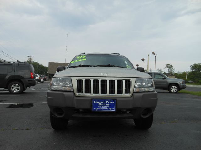 Jeep Grand Cherokee 2004 photo 14