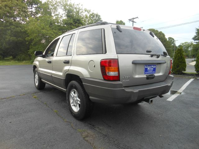 Jeep Grand Cherokee 2004 photo 4