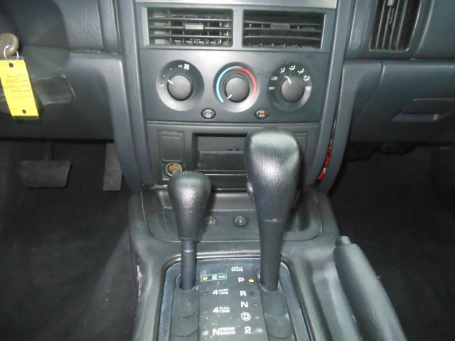 Jeep Grand Cherokee 2004 photo 6