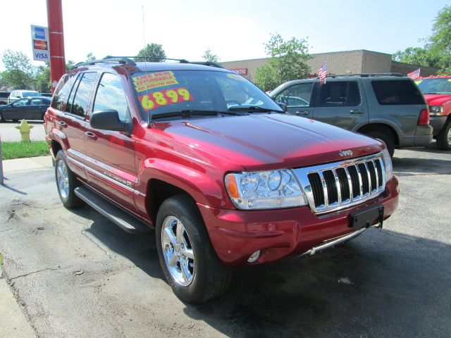 Jeep Grand Cherokee 2.4i Sedan SUV