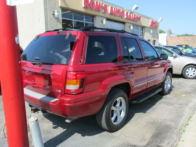 Jeep Grand Cherokee 2004 photo 1