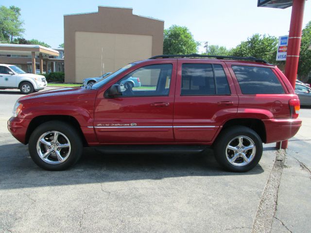 Jeep Grand Cherokee 2004 photo 2