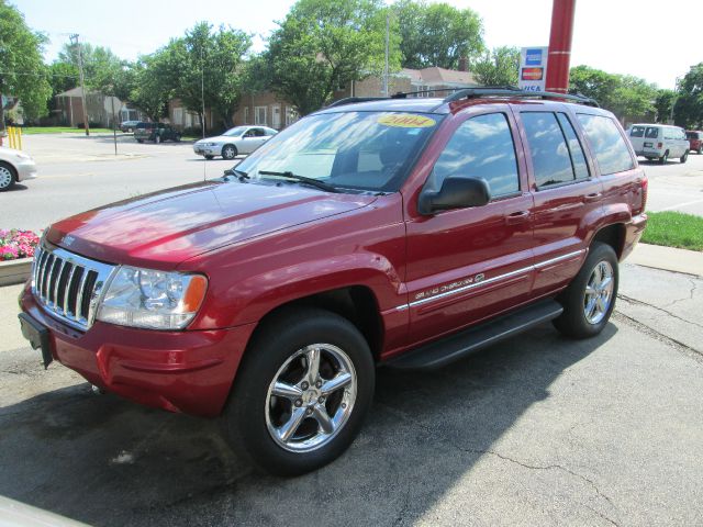 Jeep Grand Cherokee 2004 photo 3