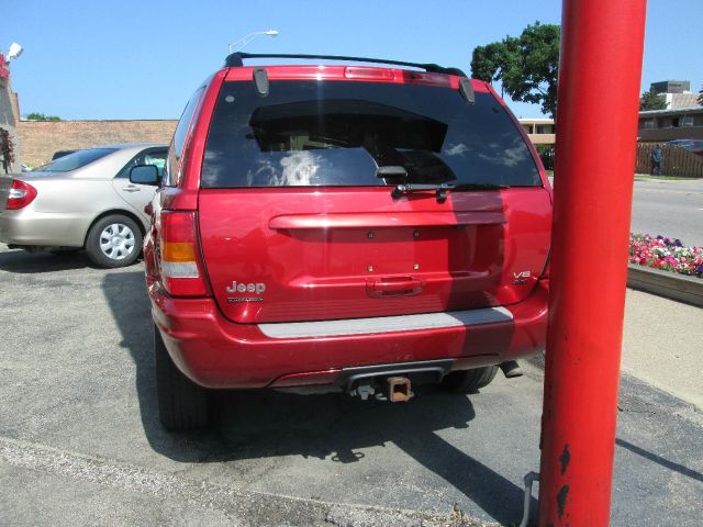 Jeep Grand Cherokee 2004 photo 4