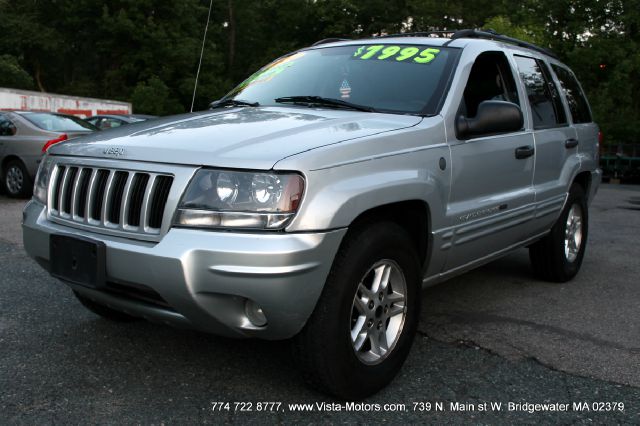 Jeep Grand Cherokee 2004 photo 1