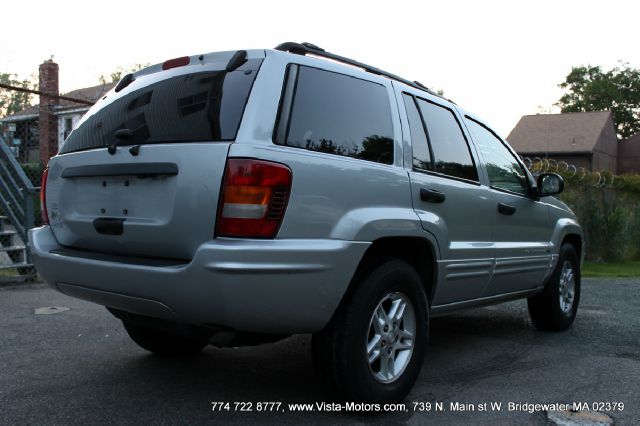 Jeep Grand Cherokee 2004 photo 4