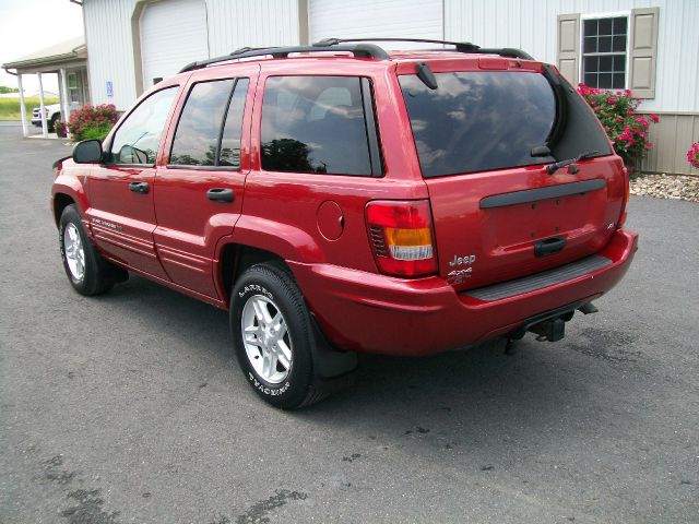 Jeep Grand Cherokee 2004 photo 6