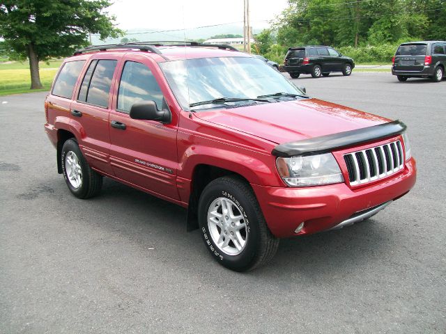 Jeep Grand Cherokee 2004 photo 7