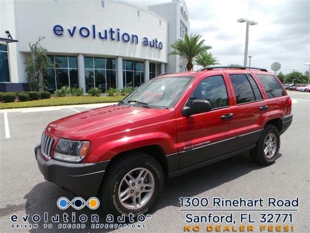 Jeep Grand Cherokee LS SUV