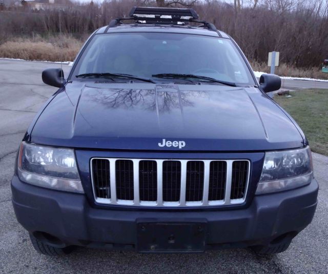 Jeep Grand Cherokee Base W/nav.sys SUV