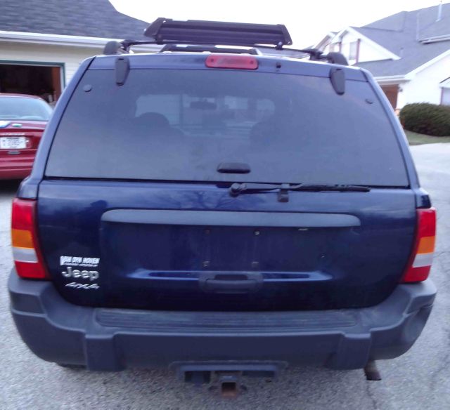 Jeep Grand Cherokee 2004 photo 3