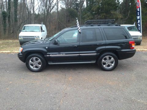 Jeep Grand Cherokee 2004 photo 1