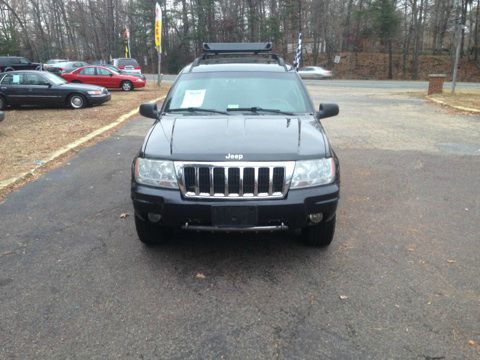 Jeep Grand Cherokee 2004 photo 3