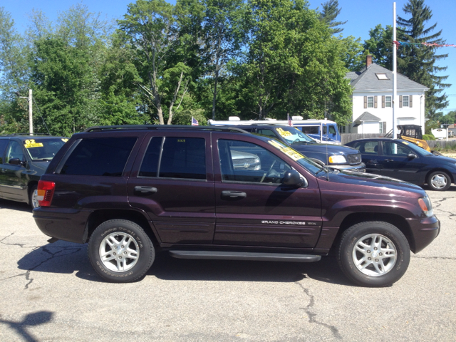 Jeep Grand Cherokee 2004 photo 1