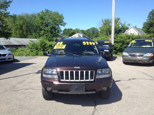 Jeep Grand Cherokee 2004 photo 2