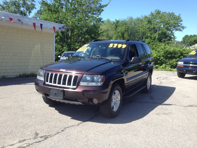 Jeep Grand Cherokee 2004 photo 3