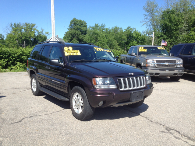 Jeep Grand Cherokee 2004 photo 5