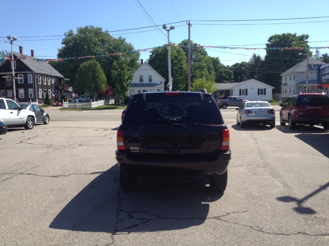 Jeep Grand Cherokee 2004 photo 6