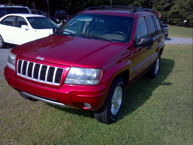 Jeep Grand Cherokee 2004 photo 2