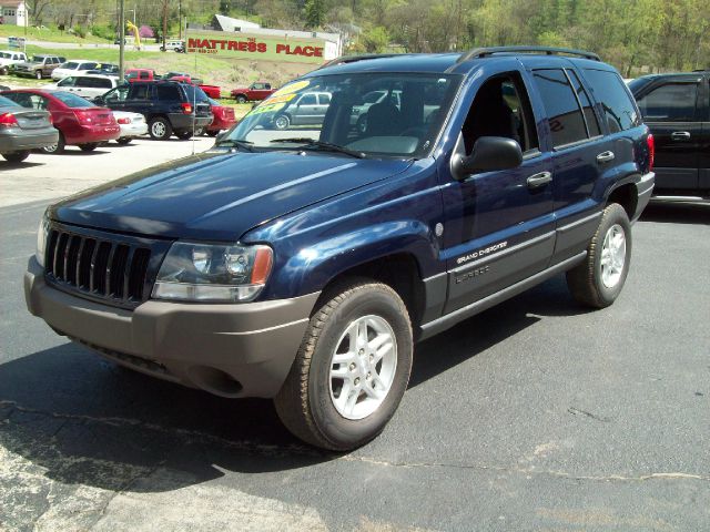 Jeep Grand Cherokee 2004 photo 11