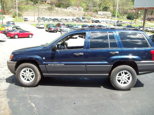 Jeep Grand Cherokee 2004 photo 12