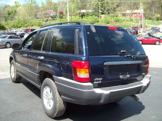 Jeep Grand Cherokee 2004 photo 13