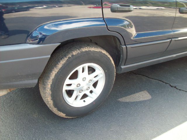 Jeep Grand Cherokee 2004 photo 14