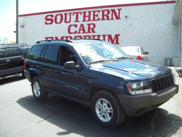 Jeep Grand Cherokee 2004 photo 16